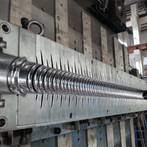 Composite Hollow Core lnsulator Mold