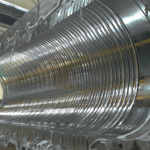 Composite Hollow Core lnsulator Mold