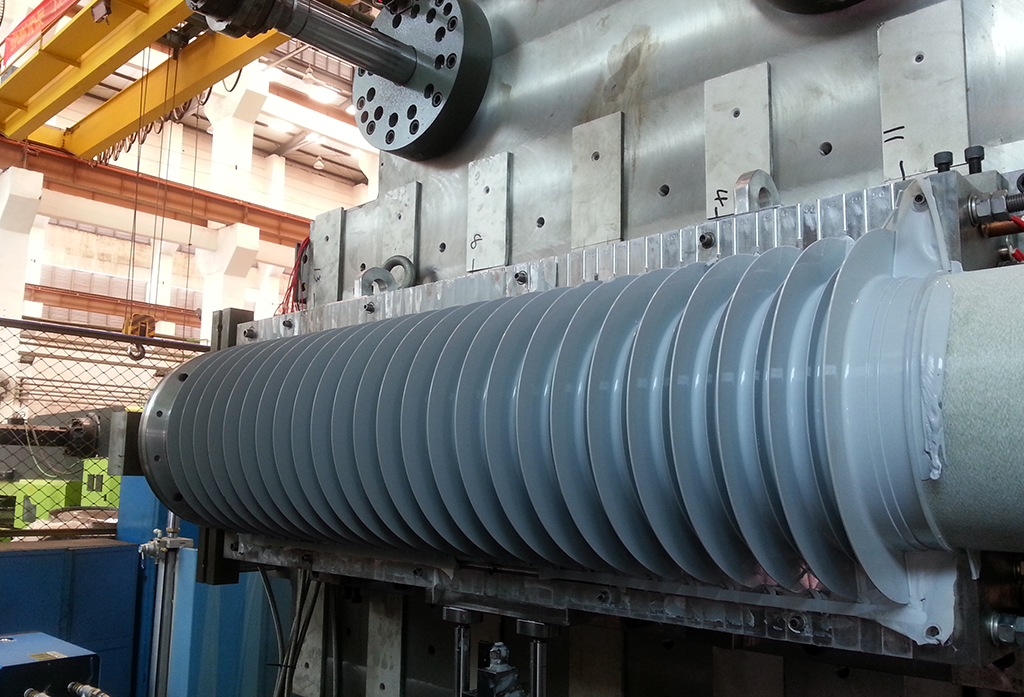 Composite Hollow Core lnsulator Mold