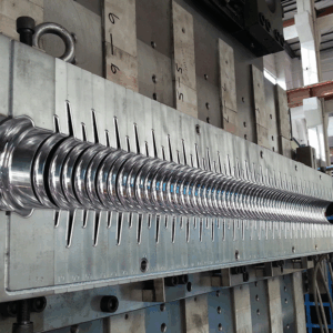 Composite Hollow Core lnsulator Mold