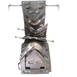 Rubber automotive part mold